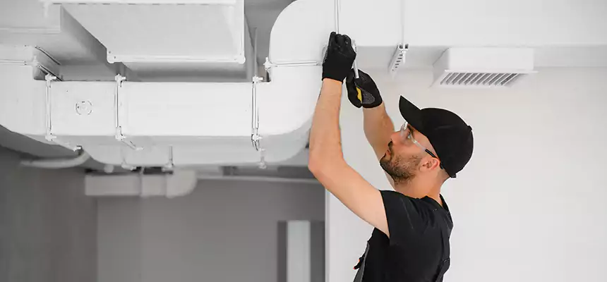 Our Air Duct Cleaning Services in West Valley City, UT