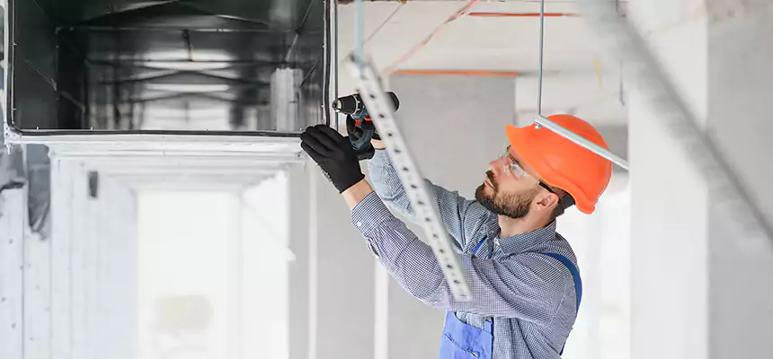 Comprehensive Ventilation Cleaning in West Valley City