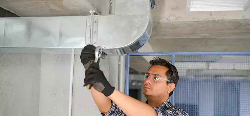 Our Air Duct Installation Services in West Valley City, UT