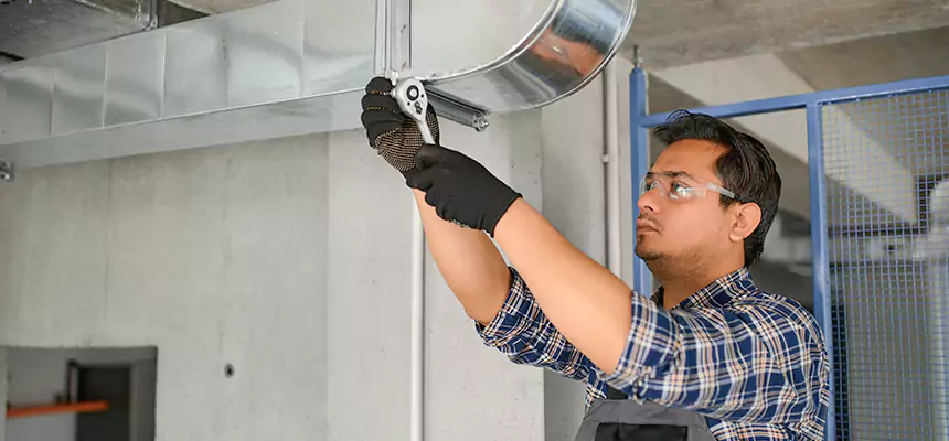 Our Air Duct Pathogen Disinfection Services in West Valley City, UT