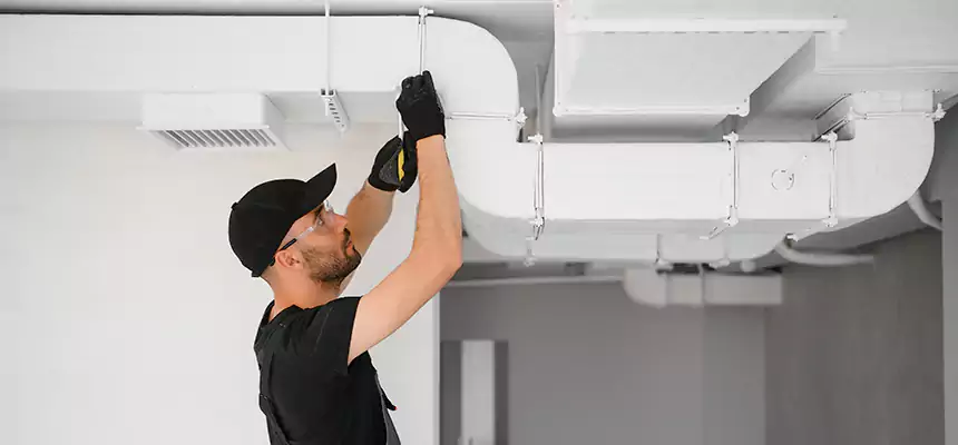 Our Air Duct Repair Services in West Valley City, UT