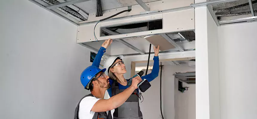 Our Air Duct Virus Disinfection Services in West Valley City, UT