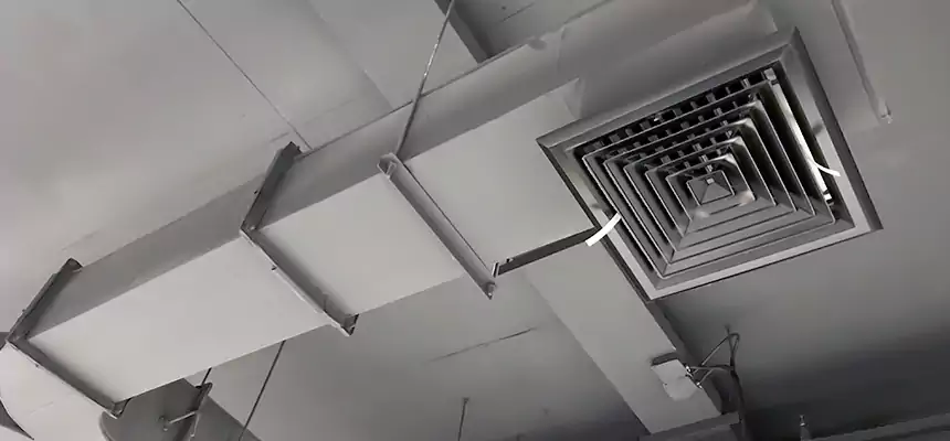 Restorative Allergy Relief Vent Cleaning – Coil, Blower & Housing Detail in West Valley City