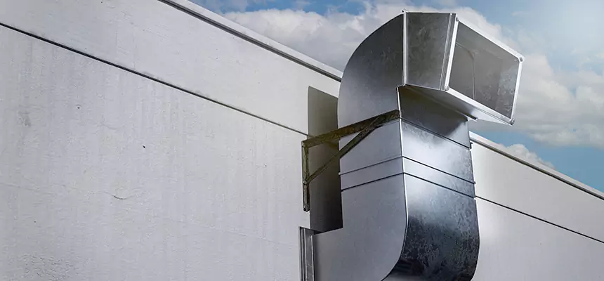 Trusted Industrial Dryer Vent Cleaning in West Valley City