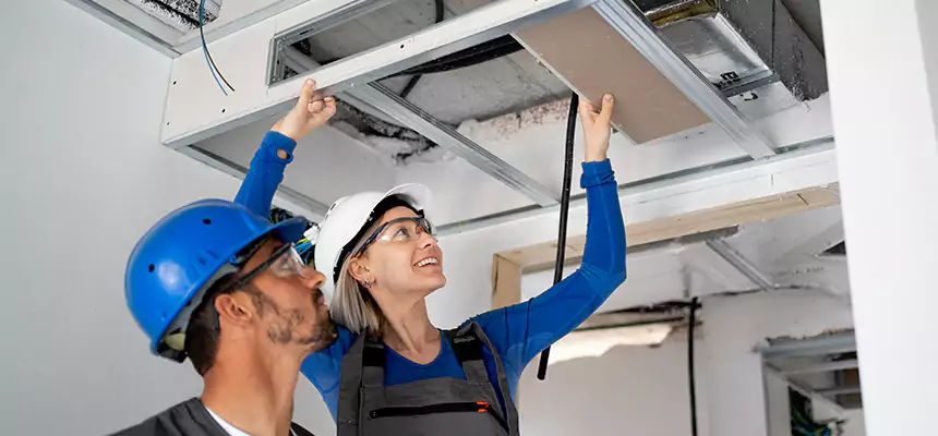 Reliable Green Air Duct Cleaning Services in West Valley City