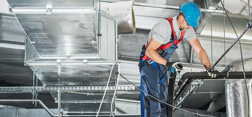 Precise Air Duct Vent Installation in West Valley City