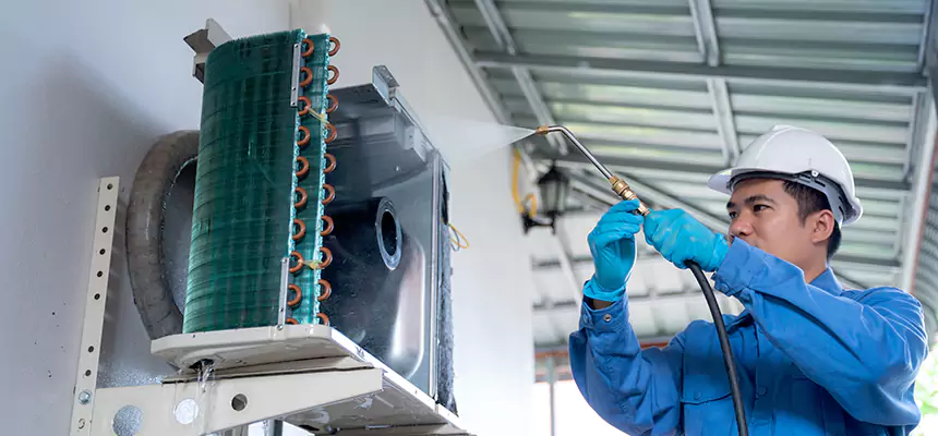 Our Energy-Efficient HVAC Cleaning Services in West Valley City, UT