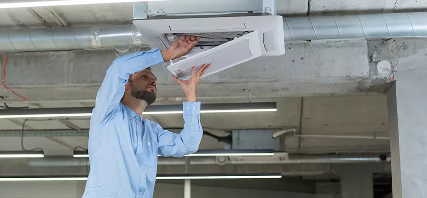 Our Energy Recovery Ventilation Cleaning Services in West Valley City, UT