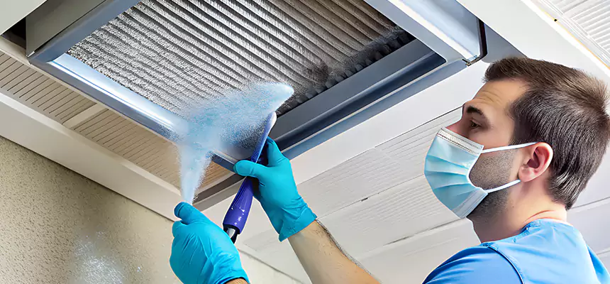 Our Home Ventilation Cleaning Services in West Valley City, UT