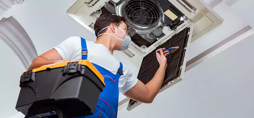 Specialized Office Duct Cleaning  in West Valley City, UT