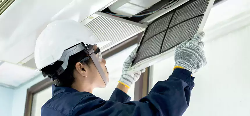Our Residential Air Vent Cleaning Services in West Valley City, UT