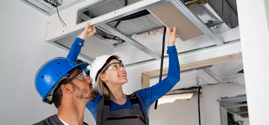 Our Vent Relocation Services in West Valley City, UT