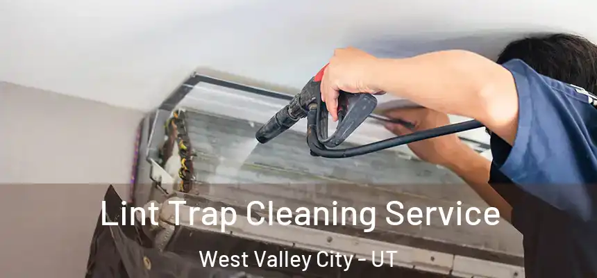 Lint Trap Cleaning Service West Valley City - UT