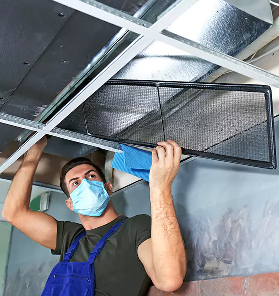 About Air Duct Bacteria Removal in West Valley City