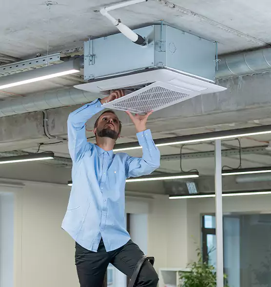 Expert Commercial Air Duct Cleaning in West Valley City, UT