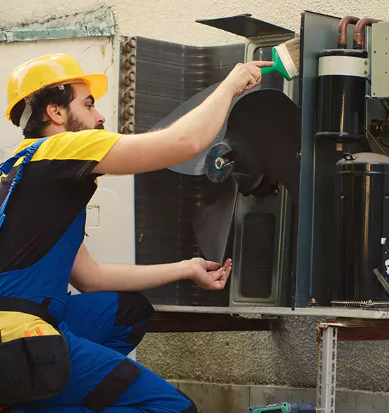 About Dryer Duct Fire Hazard Inspection in West Valley City, UT