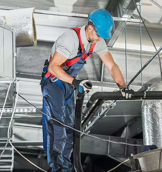 Industrial Duct Cleaning in West Valley City