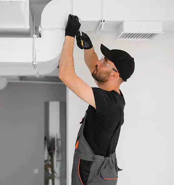 Advanced Office Ductwork Cleaning Services in West Valley City, UT